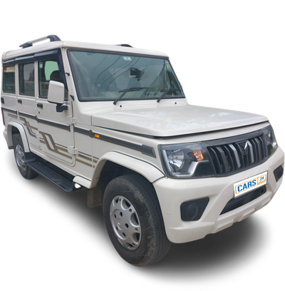 Mahindra Bolero-img